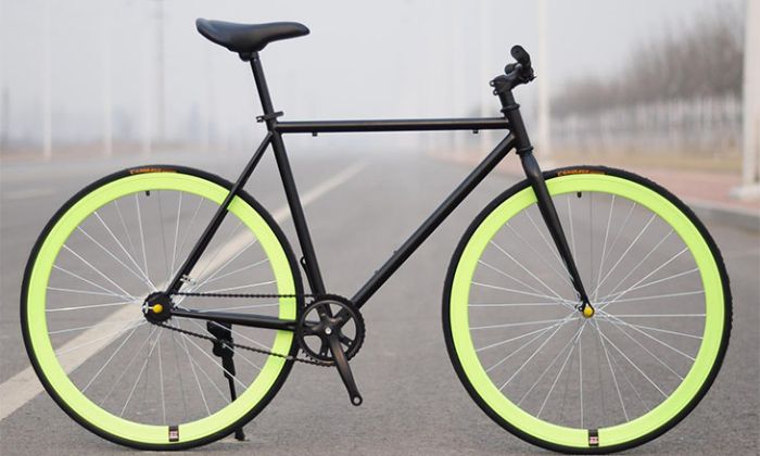Khái niệm về dòng xe đạp Fixed Gear