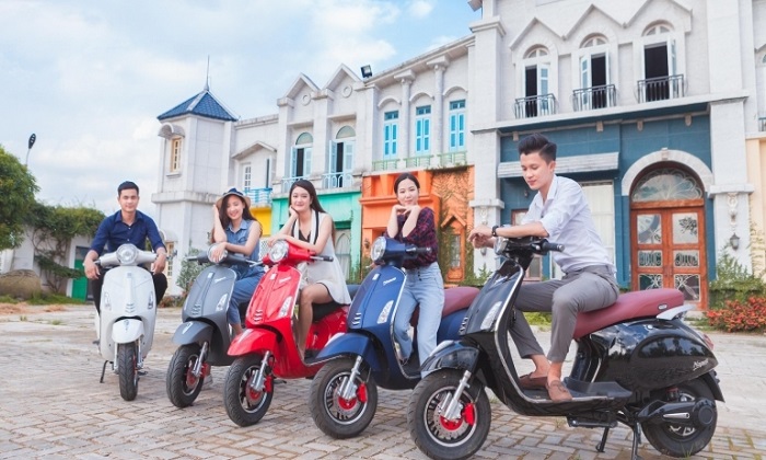 Lựa chọn kiểu dáng xe phù hợp