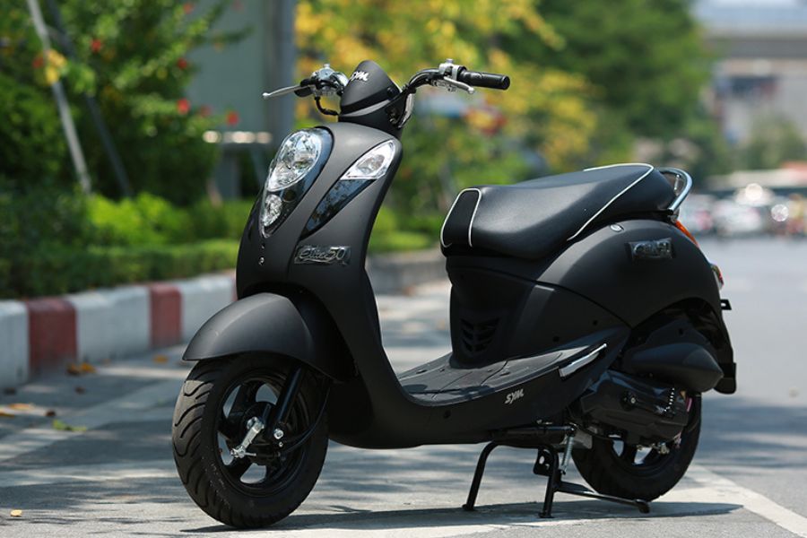 Xe máy 50cc là gì?