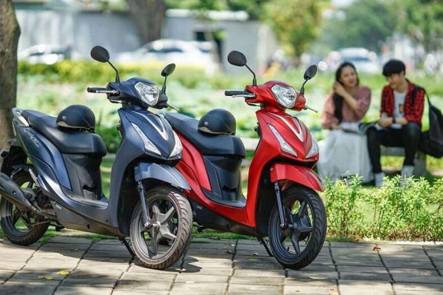 Quy định về độ tuổi sử dụng xe máy 50cc