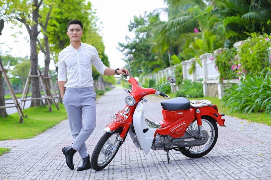 Sử dụng xe 50cc có cần bằng lái không