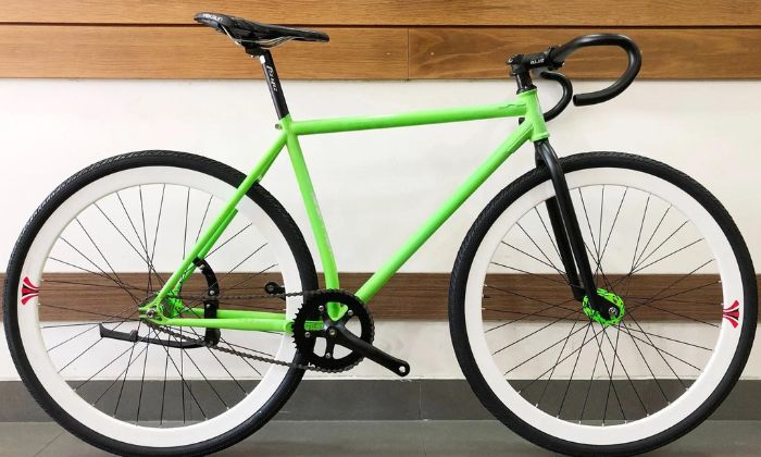 Lưu ý khi sử dụng xe đạp Fixed Gear