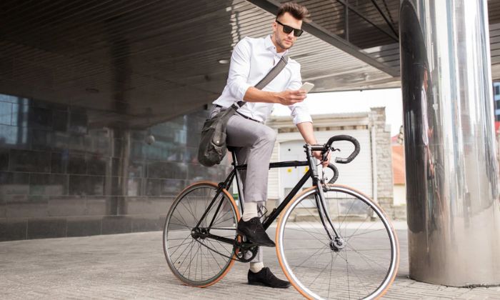 Lưu ý gì về lốp xe khi mua xe đạp Fixed Gear?