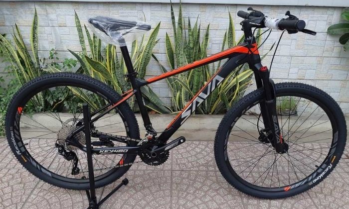 Mẫu xe đạp địa hình Sava Key 380