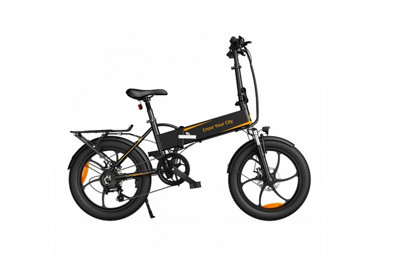 ADO A20 XE - Mẫu xe đạp điện cho nữ làm văn phòng giúp bạn sống thoải mái, tiện lợi hơn