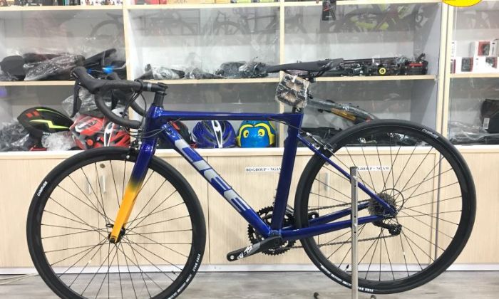 Mẫu xe đạp đua Life Pathlite cao cấp