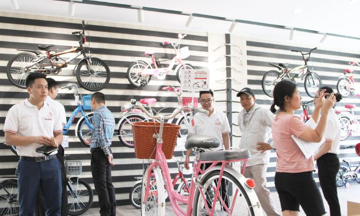 Nên lựa chọn đại lý xe đạp Thống Nhất uy tín