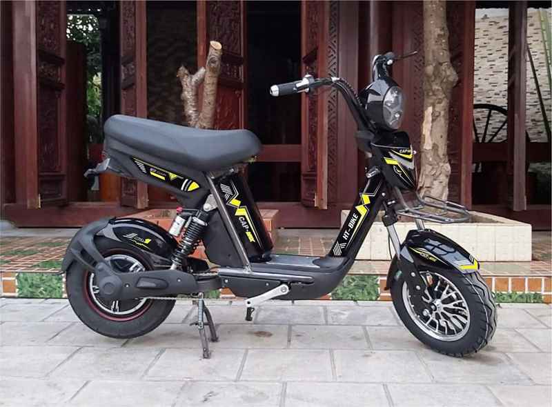 Xe Minh Nhật là đơn vị cung cấp xe đạp điện chính hãng