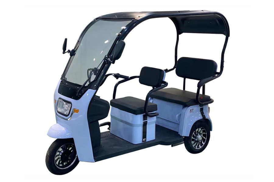 Những lý do nên sử dụng xe điện hiện đại