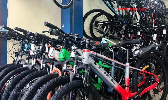 Những mẫu xe đa dạng, chất lượng tại Xe Minh Nhật