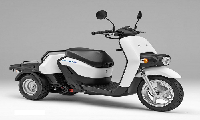 Những tiện ích nổi bật của xe điện 3 bánh