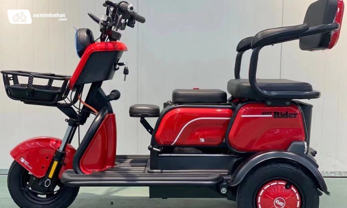 Quy trình nhập khẩu xe điện 3 bánh