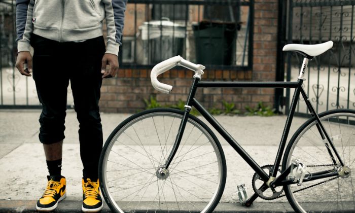 Review về xe đạp thể thao không phanh Fixed Gear