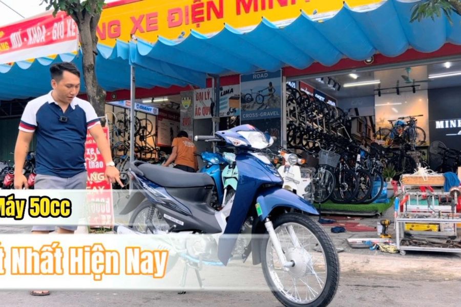 Dòng xe thời thượng và bắt mắt