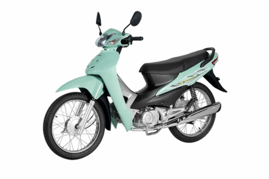 Màu sắc tươi mới cuốn hút