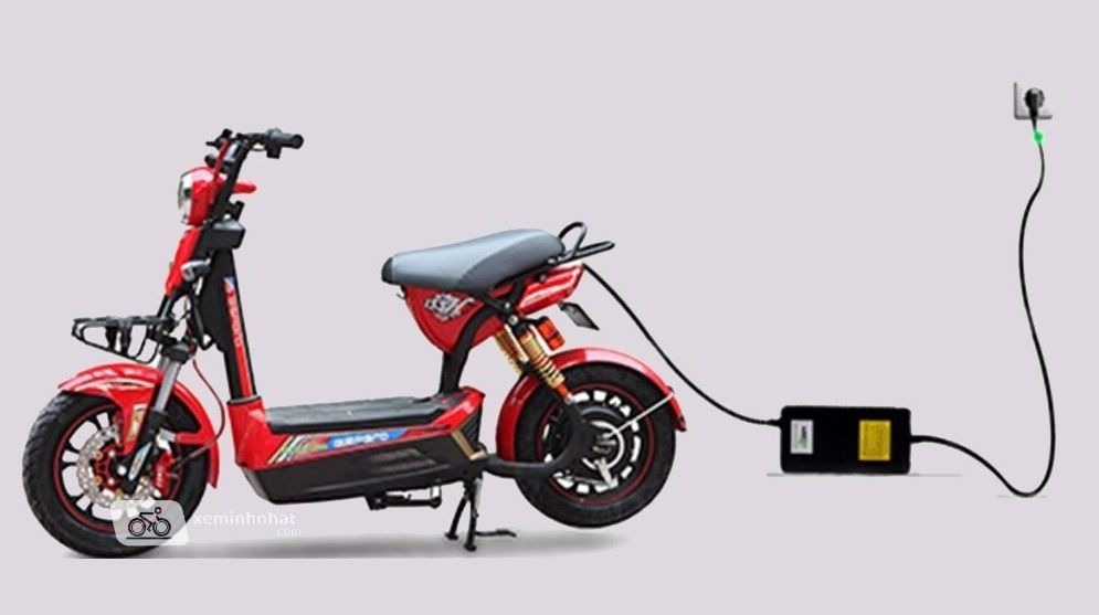 Sạc acquy nhanh đầy