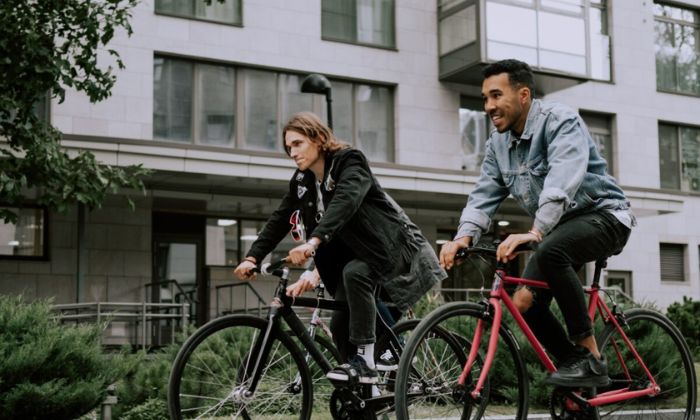 Tăng giảm trọng tải xe đạp Fixed Gear nhờ vào hạn chế thiết, vật dụng nặng