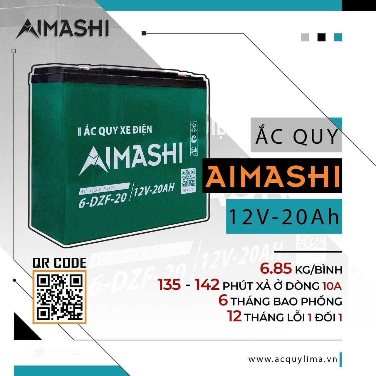 Giá thay bình acquy xe máy điện tại nhà