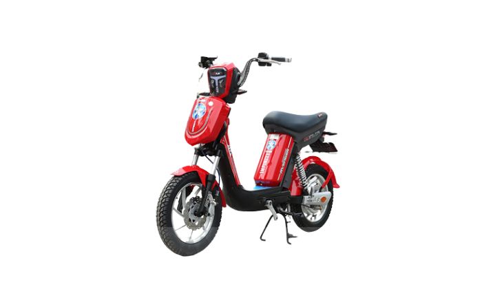 Thương hiệu xe đạp điện Nijia