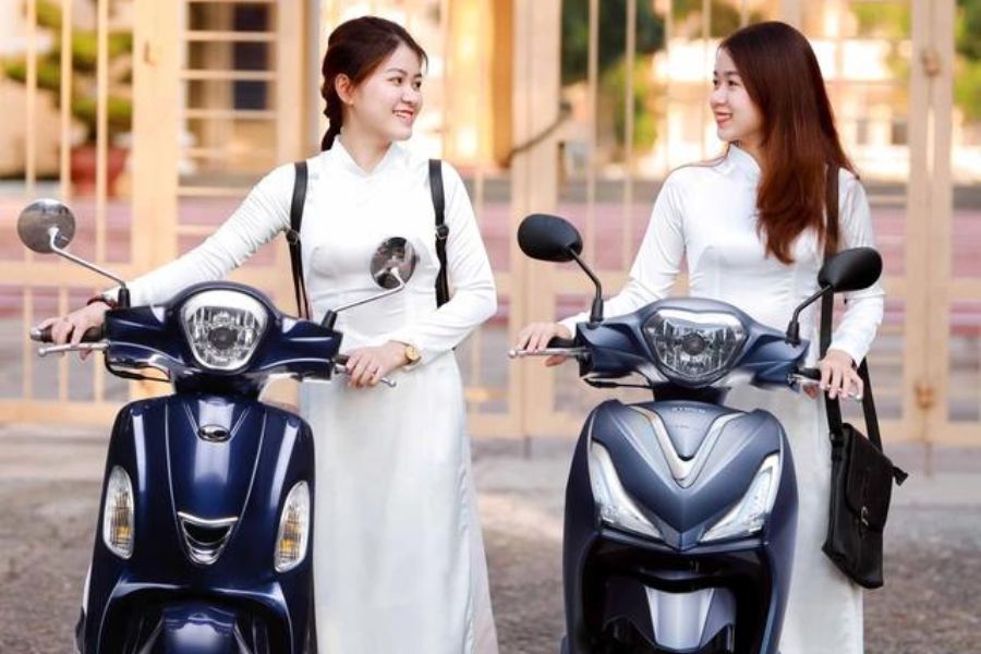 Những thương hiệu xe máy 50cc tốt nhất