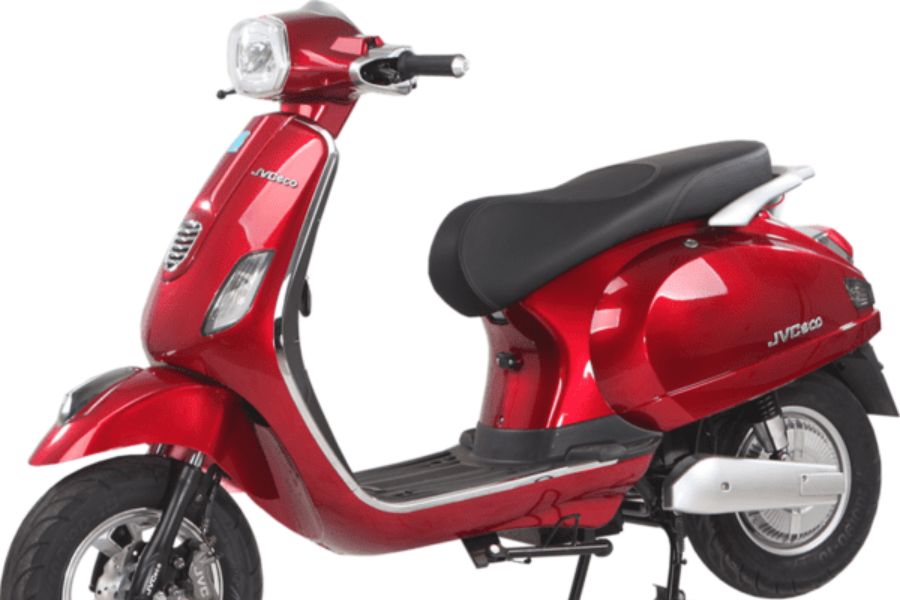 Thương hiệu JVC nổi tiếng Nhật Bản