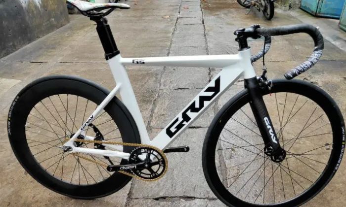 Tìm hiểu về xe đạp Fixed Gear