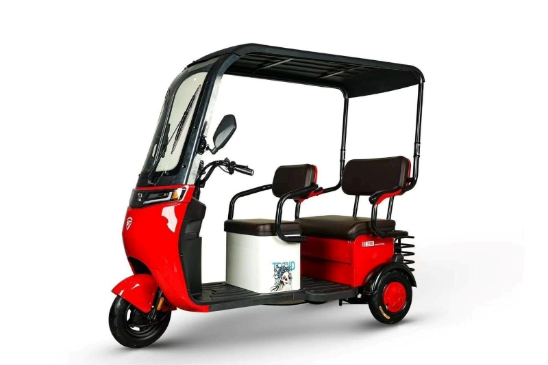 Top các mẫu xe điện 3 bánh tốt nhất năm 2024