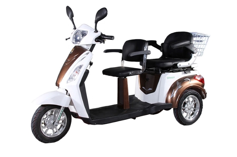 Top các mẫu xe điện 3 bánh tốt nhất năm 2024