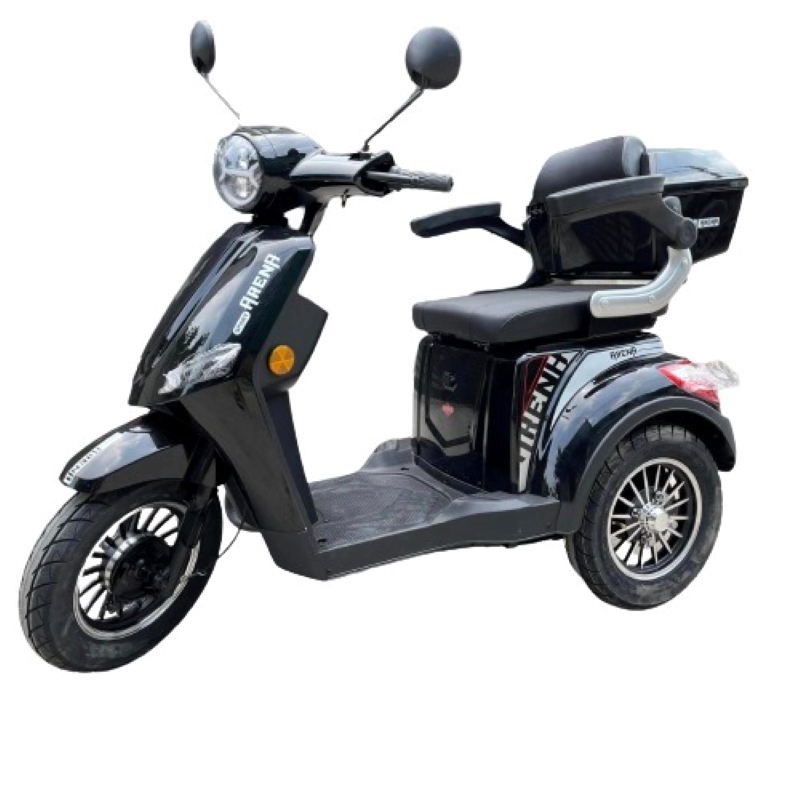 top các mẫu xe điện 3 bánh tốt nhất năm 2024