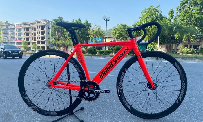 Ưu và nhược điểm có ở dòng xe đạp Fixed Gear