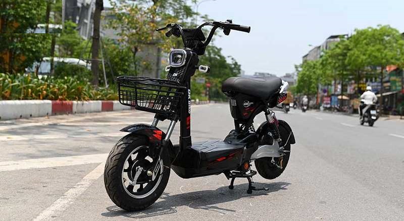 Xe Minh Nhật là điểm cung cấp xe đạp điện chính hãng