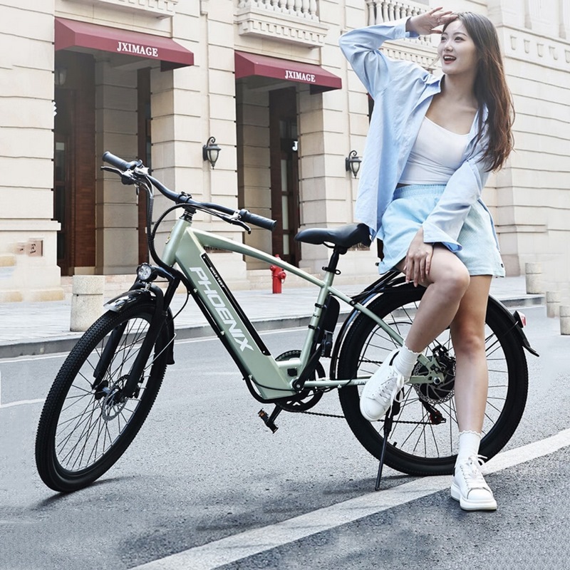 Để tránh xe đạp điện bị rung lắc, hãy tham khảo xe điện đạp trợ lực chính hãng