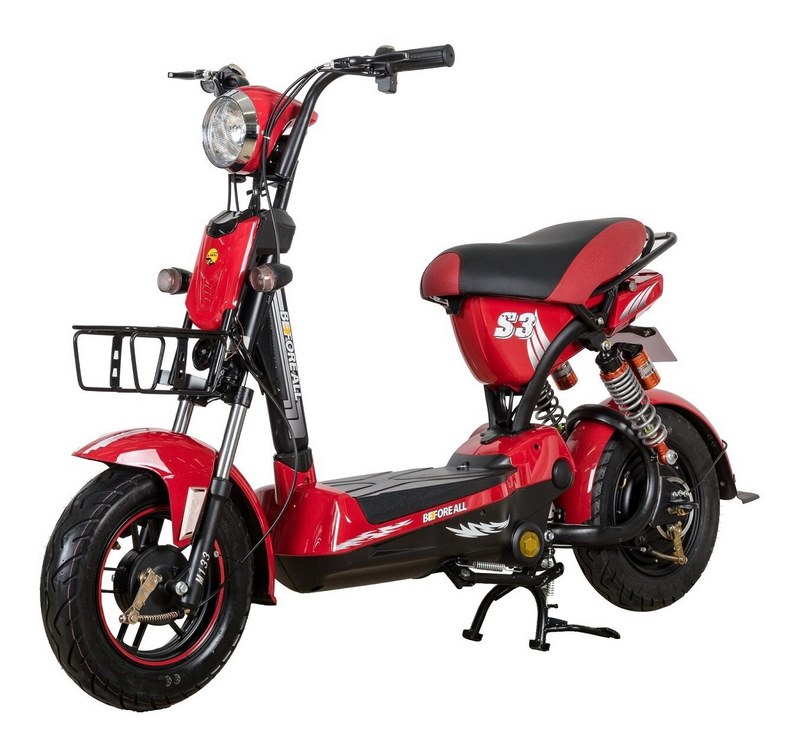 Cần lựa chọn kỹ lưỡng khi mua xe đạp điện cho học sinh cấp 2