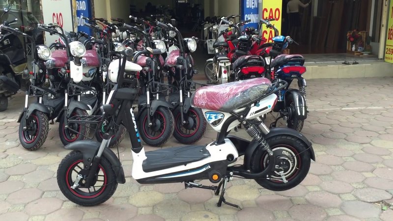 Đến với Xe Minh Nhật để mua xe đạp điện chất lượng