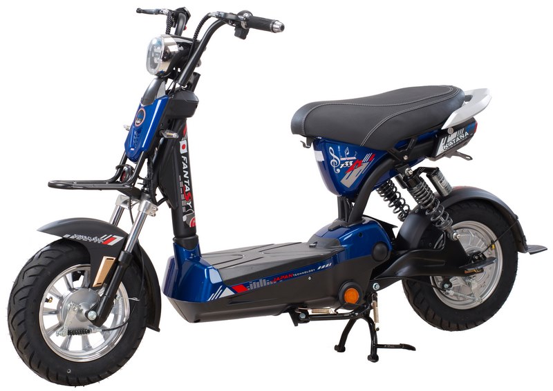 Xe đạp điện Fantasy Katana có nhiều ưu điểm nổi bật