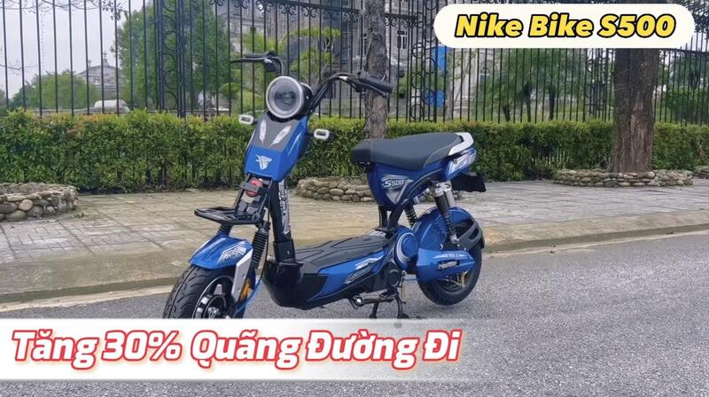 xe điện m133 đi được bao nhiêu km
