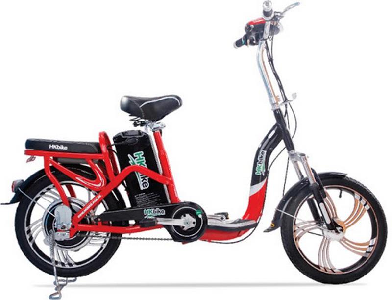 Xe đạp điện Hkbike là một trong các hãng xe đạp điện uy tín ở Việt Nam