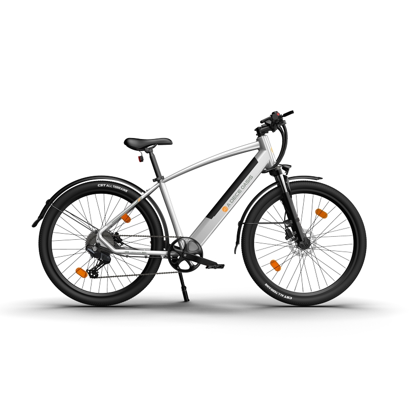 Xe đạp trợ lực ADO DECE 300 Lite có công suất vận hành mạnh mẽ