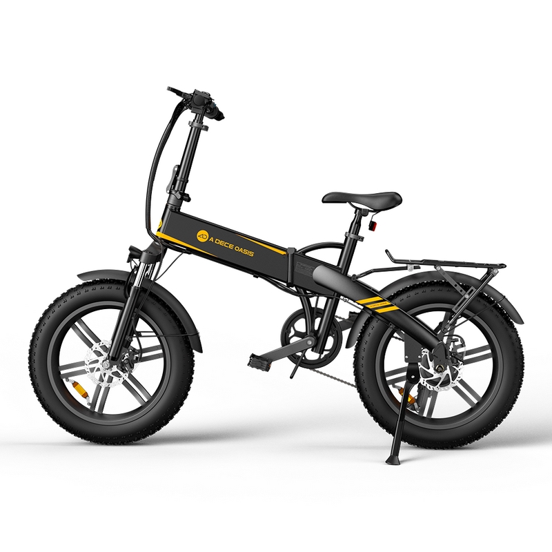 Xe đạp trợ lực gấp ADO A20 XE có thể gấp gọn, tiện lợi khi sử dụng