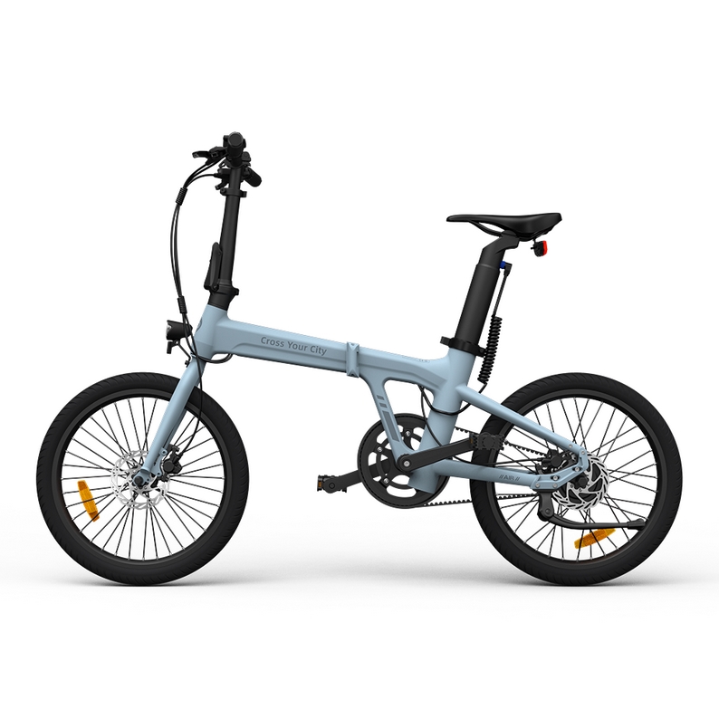 Xe đạp điện trợ lực sạc đầy nhưng không đi được có thể bắt nguồn từ hư hỏng của hệ thống dây dẫn điện