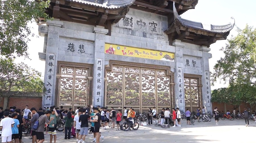 Các sự kiện và hoạt động nổi bật của Fixed Gear Ninh Bình