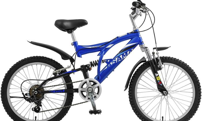 Xe đạp trẻ em Asama Sus Bt2001