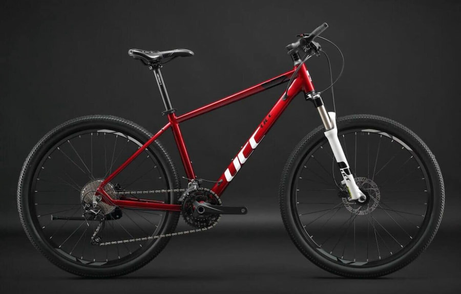 Xe đạp UCC cao cấp đồng hành cùng bạn trên mọi nẻo đường