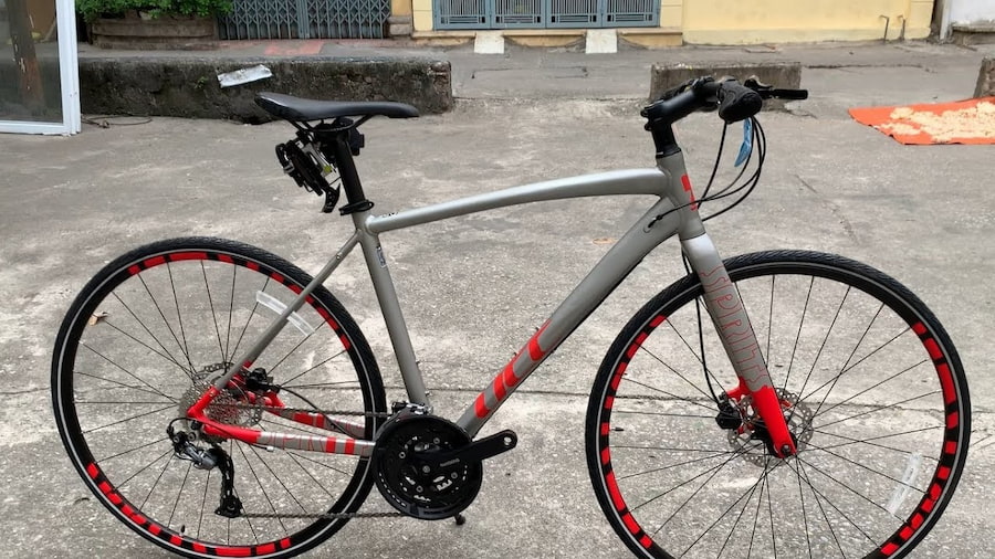 Xe đạp UCC có nguồn gốc xuất xứ từ Đài Loan