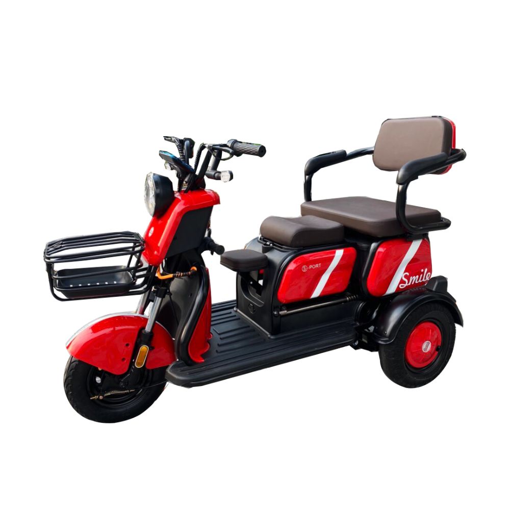 xe điện 3 bánh chất lượng