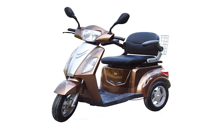 Xe điện 3 bánh là gì?