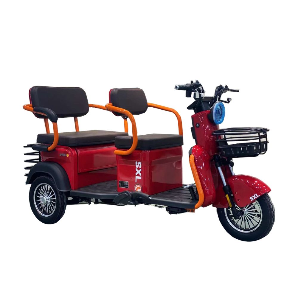 xe điện 3 bánh Ninh Bình