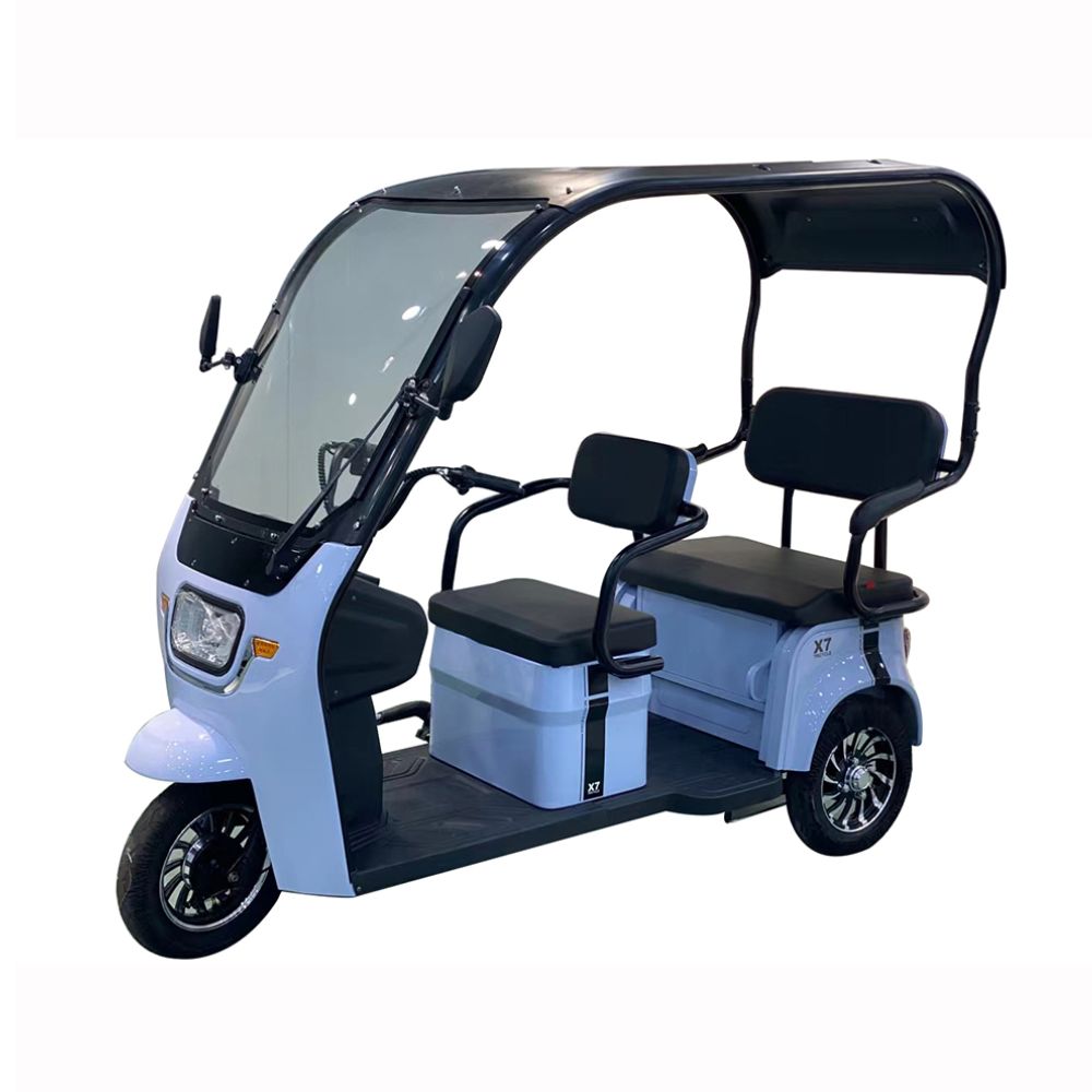 xe điện 3 bánh Ninh Bình