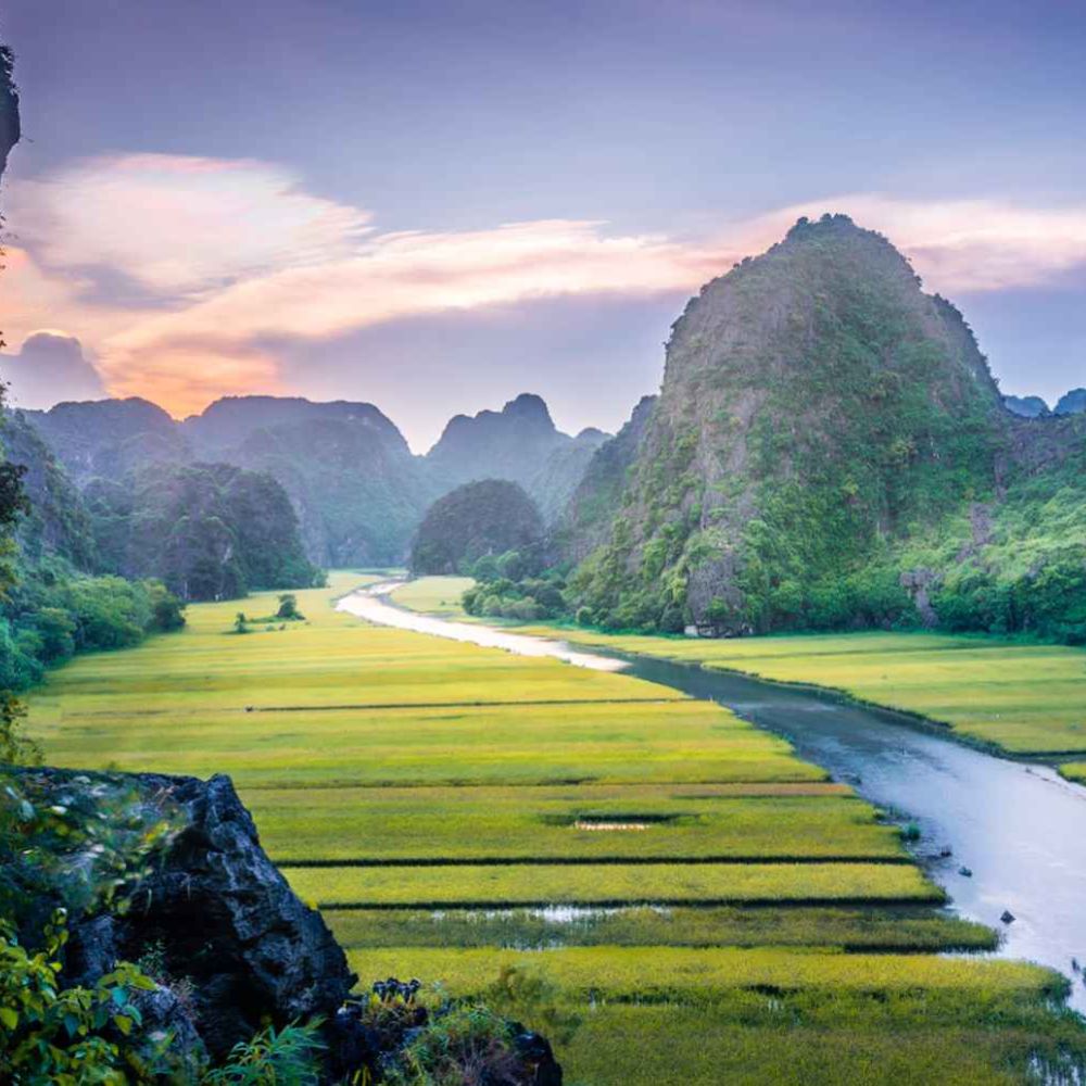 xe điện 3 bánh Ninh Bình