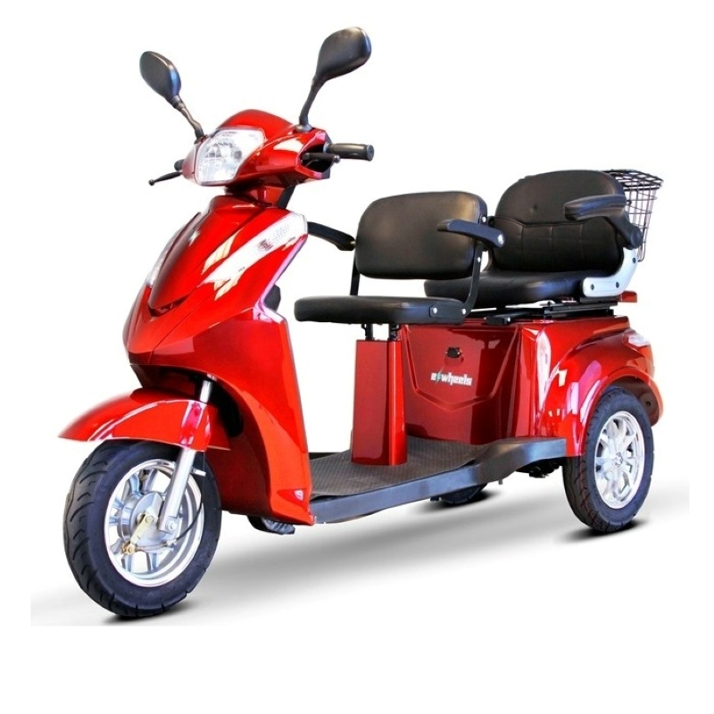 xe điện 3 bánh phù hợp với nhu cầu di chuyển